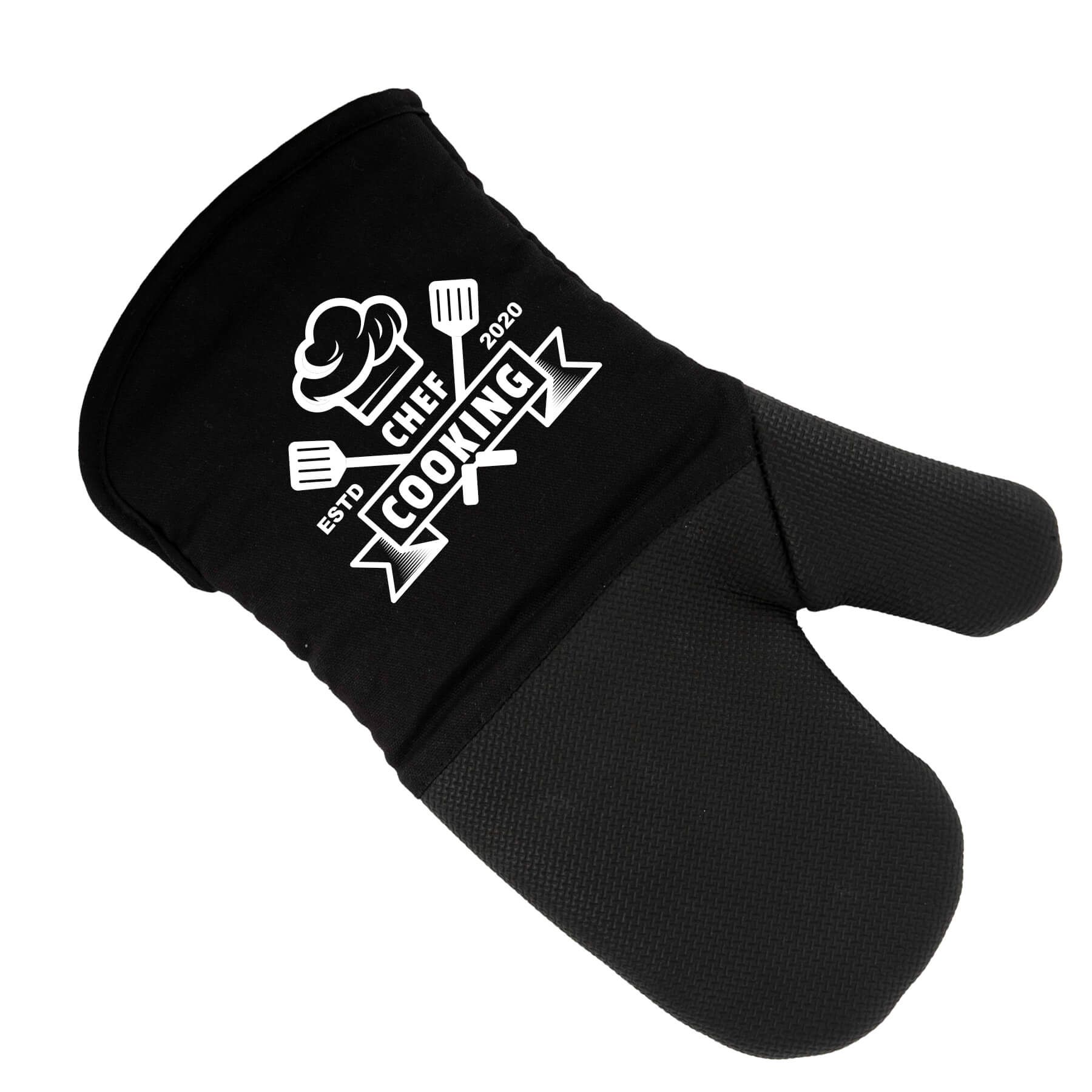 Black Imprinted